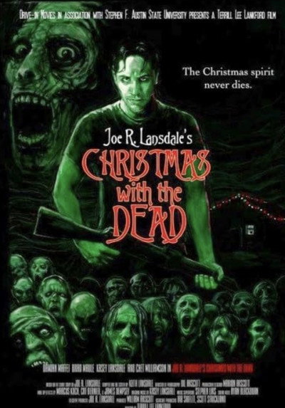 Póster de Christmas with the Dead