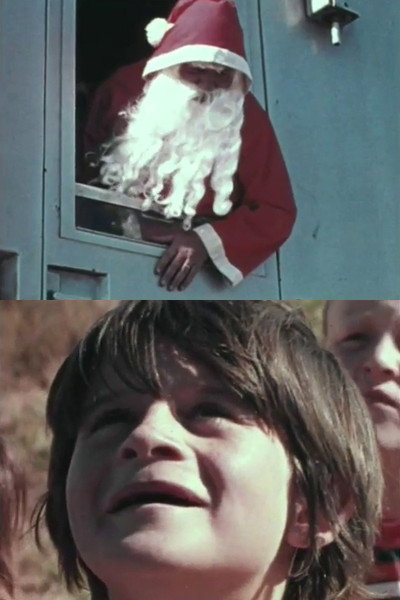 Póster de Christmas with the Desert Children