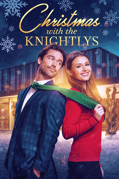 Póster de Christmas with the Knightlys