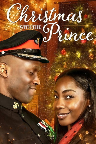 Póster de Christmas with the Prince
