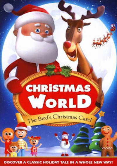 Póster de Christmas World: The Bird's Christmas Carol