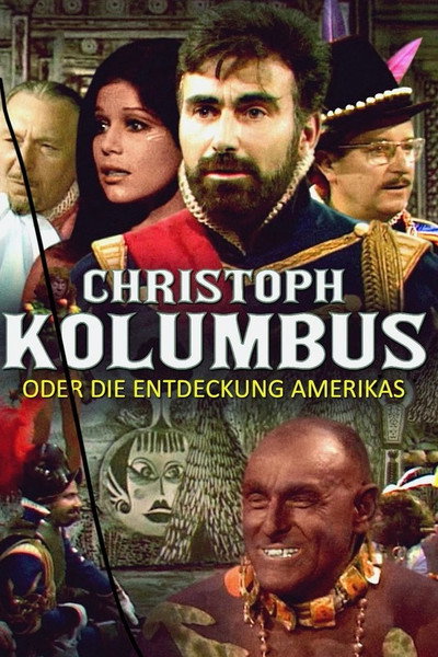Póster de Christoph Kolumbus oder Die Entdeckung Amerikas