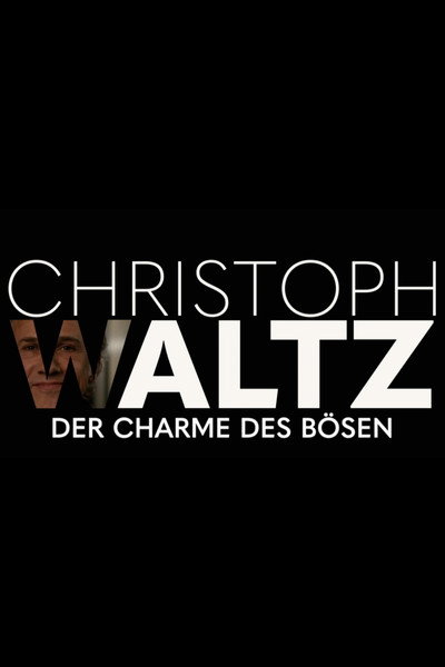 Póster de Christoph Waltz - The Charm of Evil