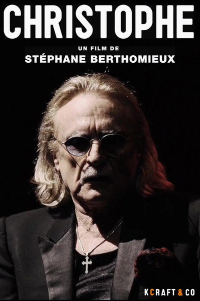 Póster de Christophe