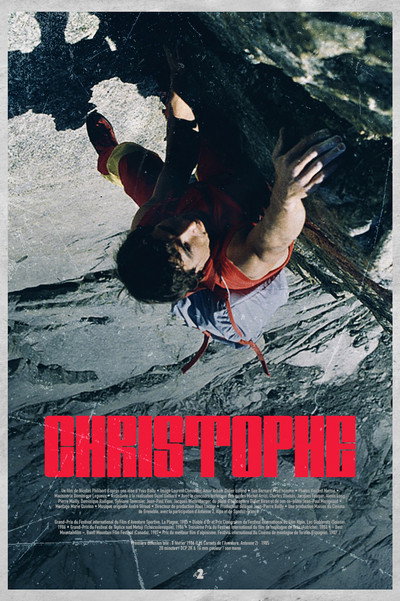 Póster de Christophe