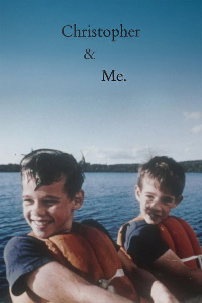Póster de Christopher and Me