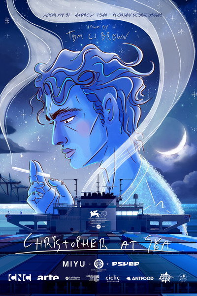 Póster de Christopher at Sea