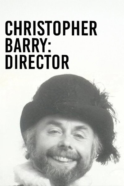 Póster de Christopher Barry: Director