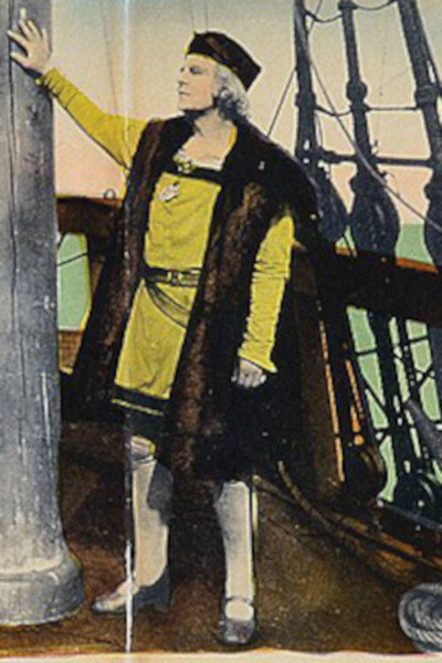 Póster de Christopher Columbus