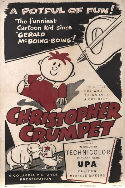 Póster de Christopher Crumpet