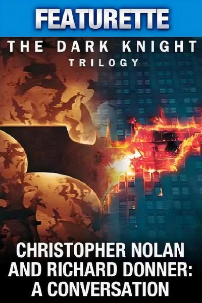 Póster de Christopher Nolan & Richard Donner: A Conversation