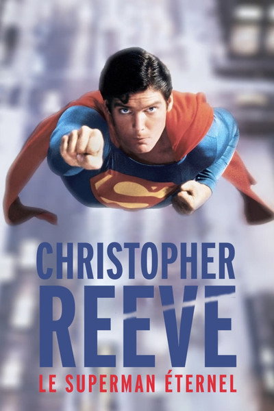 Póster de Christopher Reeve, Superman Forever