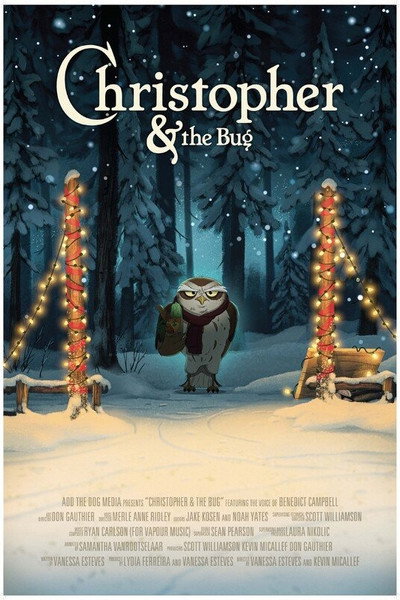 Póster de Christopher & the Bug