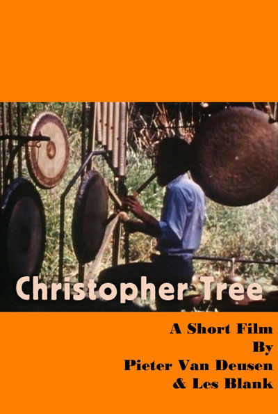 Póster de Christopher Tree