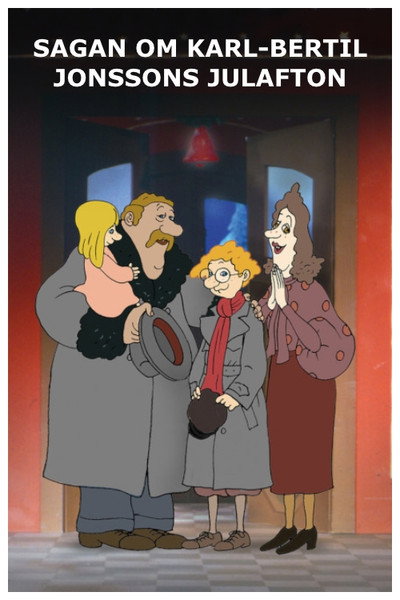 Póster de Christopher's Christmas Mission