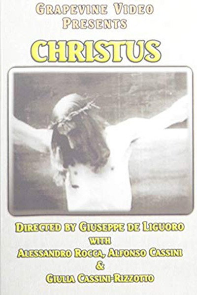 Póster de Christus