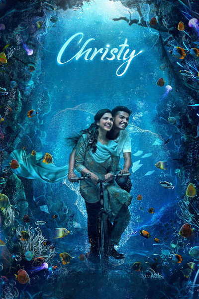 Póster de Christy