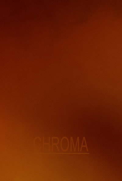 Póster de Chroma