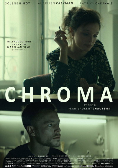 Póster de Chroma