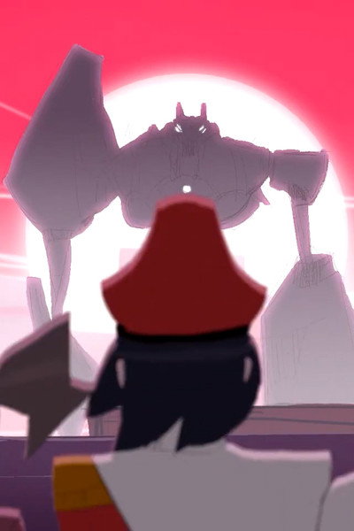 Póster de Chroma Force Forever