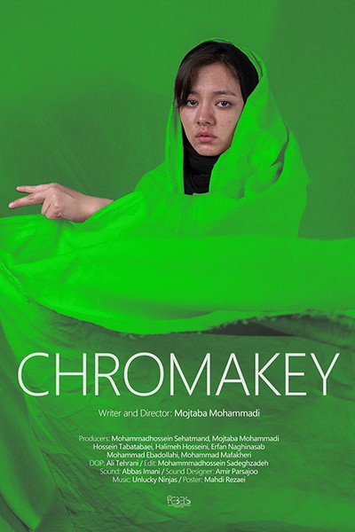 Póster de Chromakey