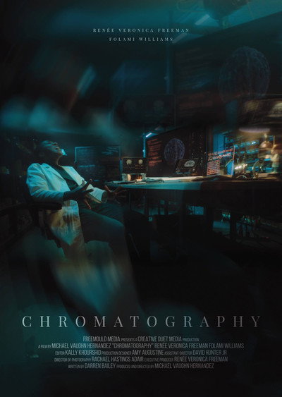 Póster de Chromatography