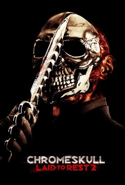 Póster de Chromeskull: Laid to Rest 2