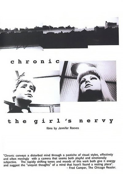 Póster de Chronic