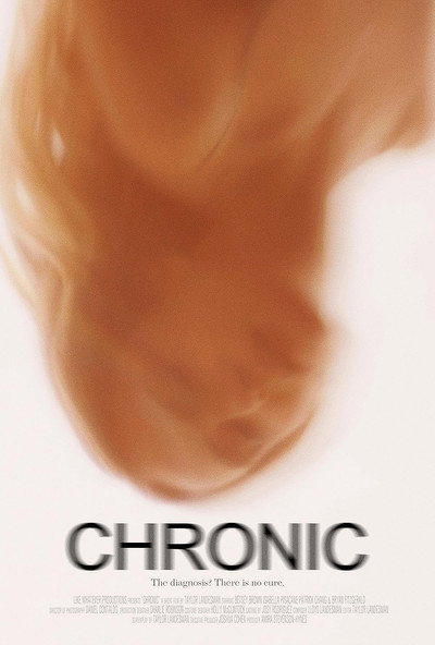 Póster de Chronic