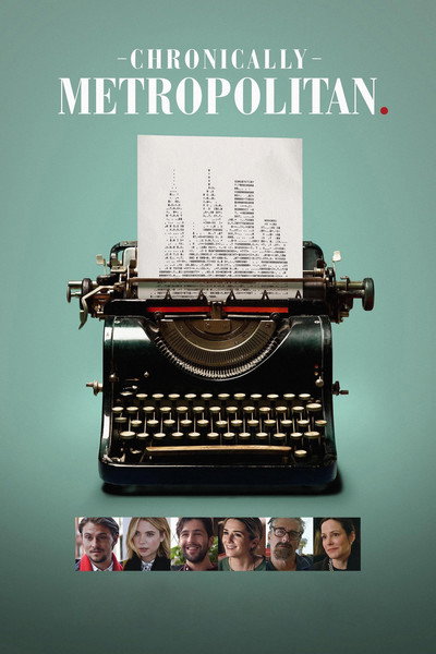 Póster de Chronically Metropolitan