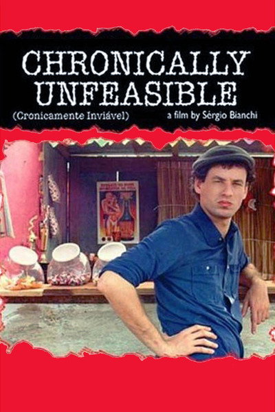 Póster de Chronically Unfeasible