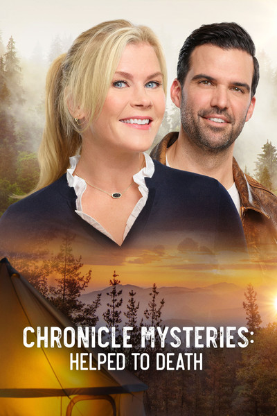 Póster de Chronicle Mysteries: Helped to Death