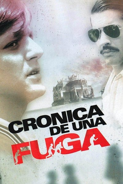 Póster de Chronicle of an Escape