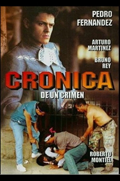Póster de Chronicle of an Industrialist