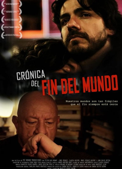 Póster de Chronicle of the End of the World