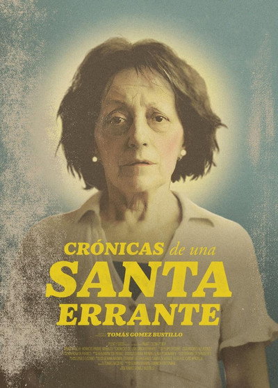 Póster de Chronicles of a Wandering Saint