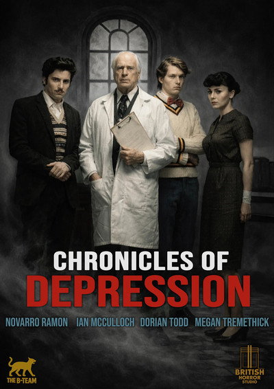 Póster de Chronicles of Depression