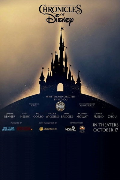 Póster de Chronicles of Disney