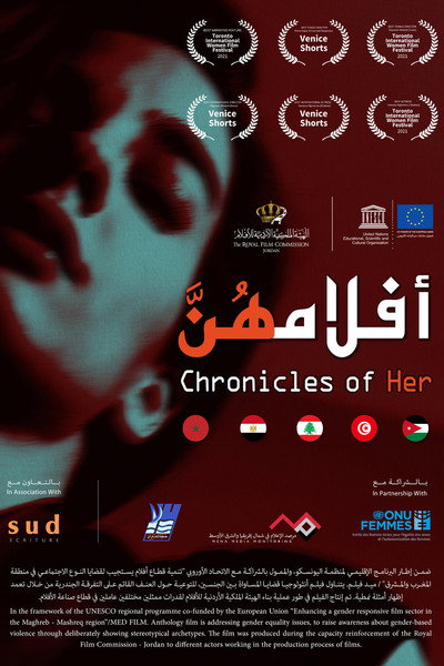 Póster de Chronicles of Her