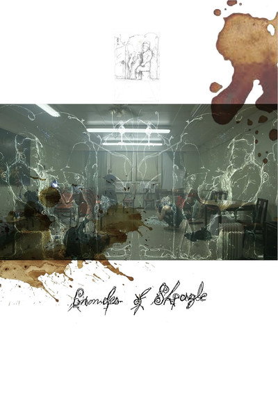 Póster de Chronicles of Shpongle