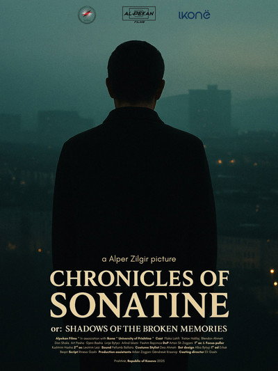 Póster de Chronicles of Sonatine or: Shadows of the Broken Memories