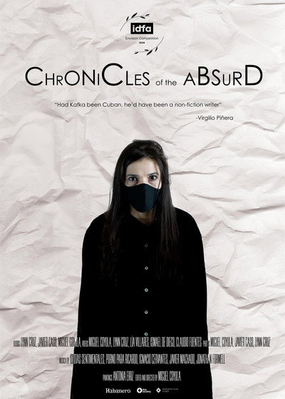 Póster de Chronicles of the Absurd