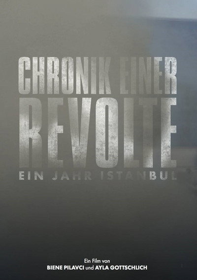 Póster de Chronik einer Revolte - ein Jahr Istanbul