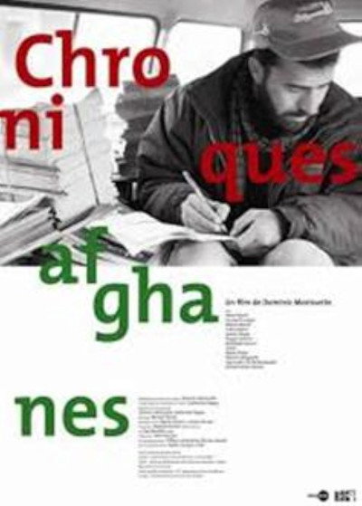 Póster de Chroniques afghanes