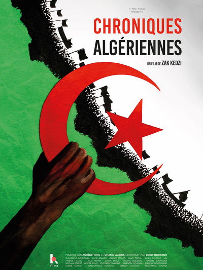 Póster de Chroniques algériennes