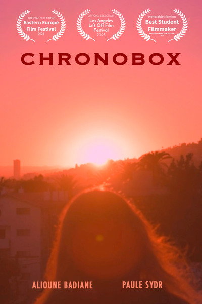 Póster de Chronobox