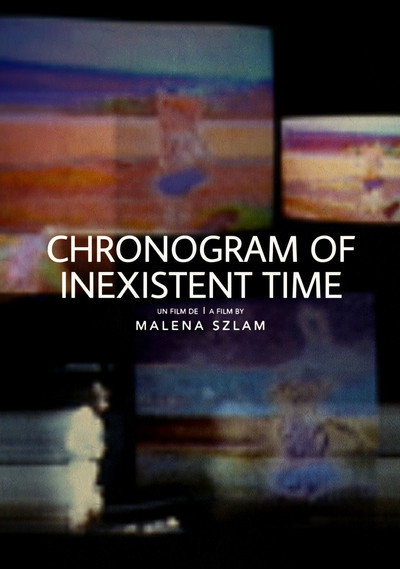 Póster de Chronogram of Inexistent Time