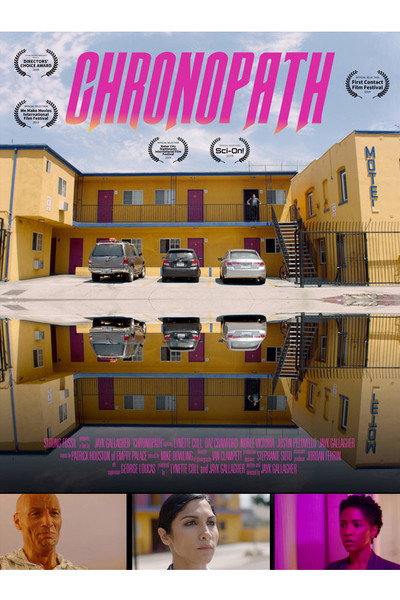 Póster de Chronopath