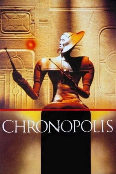 Póster de Chronopolis