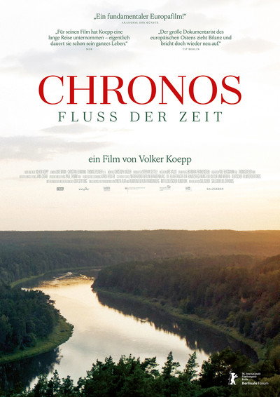 Póster de Chronos - Flow of Time